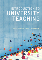 Introduction to University Teaching 1529680042 Book Cover