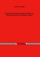Zirkulares Synthetisches Apertur Radar Zur Personenkontrolle Mit Millimeter-Wellen 383251810X Book Cover