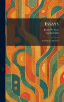 Essays: Formal and Informal 1025637879 Book Cover