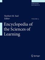 Encyclopedia of the Sciences of Learning 1441955038 Book Cover