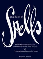 The Book of Spells 0764163124 Book Cover