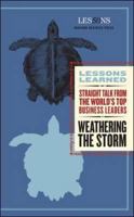 Weathering the Storm 1422139794 Book Cover