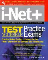 I-Net+ Test Yourself Practice Exams 007212413X Book Cover