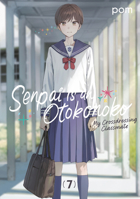 Senpai is an Otokonoko: My Crossdressing Classmate 7 B0FRFB7LW3 Book Cover
