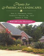 Plants For American Landscapes 0807120936 Book Cover