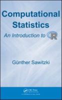 Computational Statistics: An Introduction to R 1420086782 Book Cover