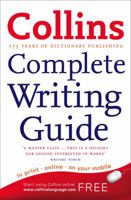 Collins Complete Writing Guide (Collins) 0007165390 Book Cover