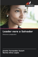 Leader nere a Salvador (Italian Edition) 6209152929 Book Cover