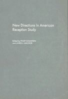 New Directions in American Reception Study 0195320883 Book Cover