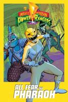 All Fear the Pharaoh (Power Rangers) 1524784753 Book Cover