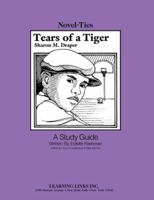 Tears of a Tiger (Novel-Ties) 0767542592 Book Cover
