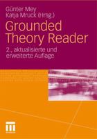 Grounded Theory Reader 3531171038 Book Cover