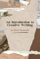 An Introduction to Creative Writing B0F63JHV76 Book Cover