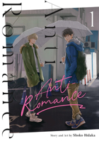 Anti-Romance: Special Edition Vol. 1 1638585881 Book Cover