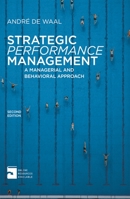 Strategic Performance Management: A Managerial and Behavioural Approach 0230273858 Book Cover