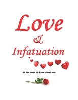 Love & Infatuation: All You Want to Know About Love B0F2T1VS2F Book Cover