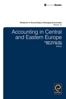 Accounting in Central and Eastern Europe (Research in Accounting in Emerging Economies) 1781909385 Book Cover
