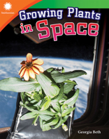 Growing Plants in Space 1493866702 Book Cover