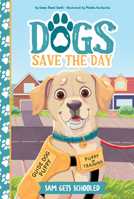 Sam Gets Schooled B0FPLG12P4 Book Cover