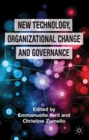 New Technology, Organizational Change and Governance 1349442917 Book Cover