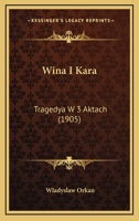 Wina I Kara; Tragedya 1179694198 Book Cover