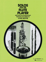 Solos for the Flute Player with Piano Accompaniment 0793525780 Book Cover