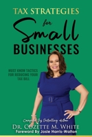 Tax Strategies for Small Businesses 173507859X Book Cover