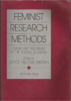 Feminist Research Methods: Exemplary Readings in the Social Sciences 0813305772 Book Cover