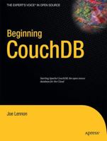 Beginning CouchDB 1430272376 Book Cover