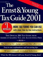 The Ernst & Young Tax Guide 2001 0471393061 Book Cover