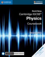 Cambridge IGCSE® Physics Coursebook with CD-ROM and Cambridge Elevate Enhanced Edition (2 Years) 1316637751 Book Cover