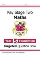 KS2 Maths Targeted Question Yr 5 Found 1789080452 Book Cover