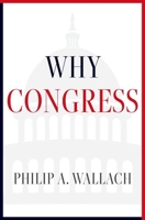 Why Congress 0197657877 Book Cover
