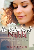 La Historia de Nahla: La Hija de Nadie (Trilogía Hermanas Sfeir) 198041288X Book Cover
