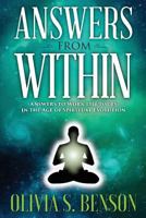 Answers From Within: Answers to Work Life Issues in the Age of Spiritual Evolution 1534882804 Book Cover