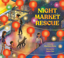 Night Market Rescue 0593531728 Book Cover