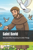 Saint David: the Saint Who Found Joy in Little Things B0GSMN1QL1 Book Cover