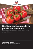Gestion écologique de la pyrale de la tomate: Helicoverpa armigera (Hub.) dans la région hyper aride du Rajasthan (French Edition) 620396526X Book Cover