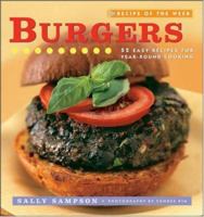 Recipe of the Week: Burgers (Recipe of the Week) 0470169443 Book Cover