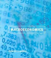 Macroeconomics 0471502820 Book Cover