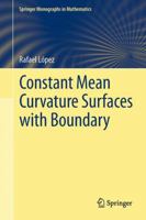 Constant Mean Curvature Surfaces with Boundary 3642396259 Book Cover