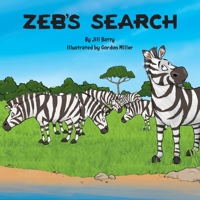 Zeb's Search 0473389266 Book Cover