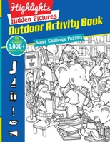 Outdoor Activity Book B09TDSCF8G Book Cover