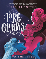 Lore Olympus: Volume Three 0593356098 Book Cover