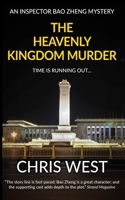 The Heavenly Kingdom Murder B08XZQ8231 Book Cover