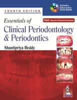 Essentials of Clinical Periodontology and Periodontics 9351522431 Book Cover