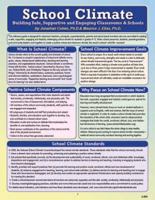 School Climate: Building Safe, Supportive and Engaging Classrooms & Schools 1935609319 Book Cover