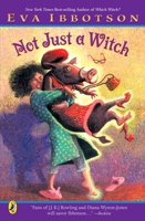 Not Just a Witch 014240232X Book Cover