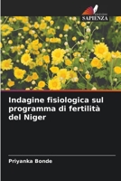 Indagine fisiologica sul programma di fertilità del Niger 6205702444 Book Cover