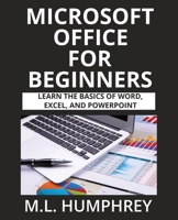 Microsoft Office for Beginners 1950902196 Book Cover